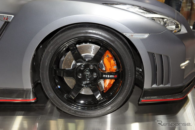 ծa(chn)GT-R߰汾GT-R NISMOɞNISMOϵеĎp͡9