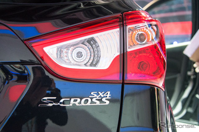 ľӡ܇SX4 SCross8