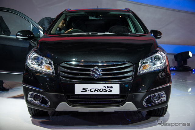 ľӡ܇SX4 SCross4