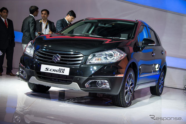 ľӡ܇SX4 SCross2