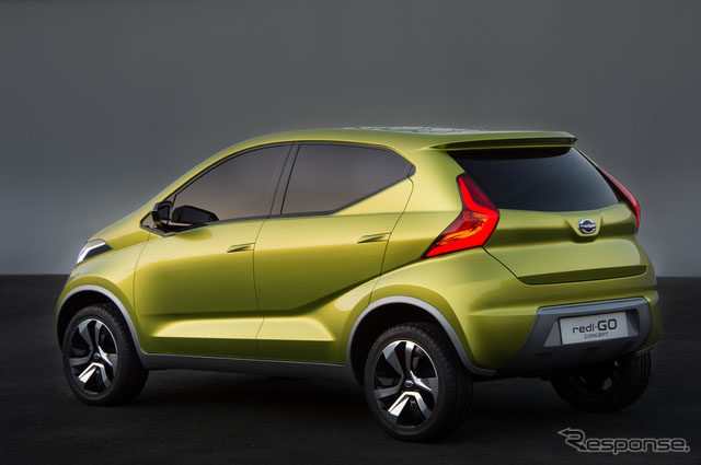 ծa(chn)DatsunӡСͿ܇redi-GO7