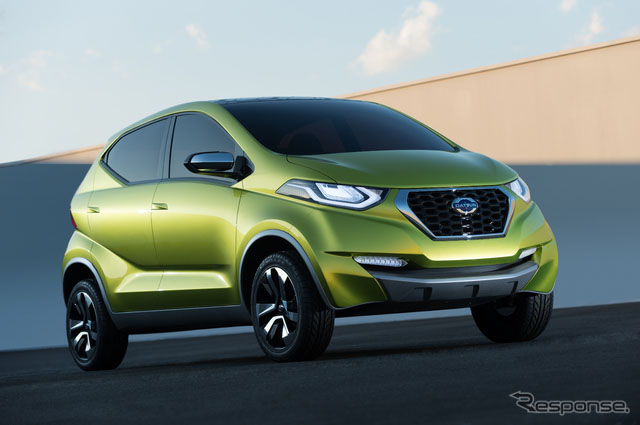 ծa(chn)DatsunӡСͿ܇redi-GO