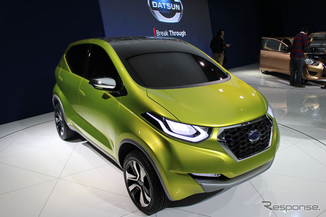 ծa(chn)DatsunӡСͿ܇redi-GO8