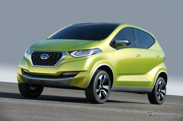 ծa(chn)DatsunӡСͿ܇redi-GO2