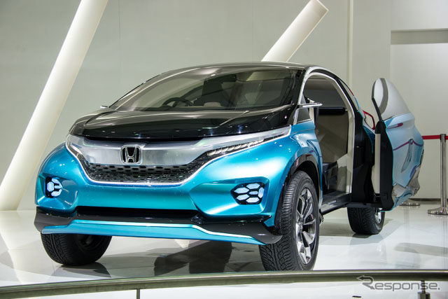 ӡȫ㡰Honda Vision XS-1܇͡3