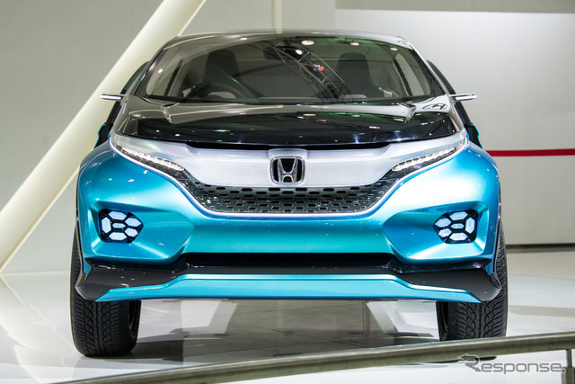 ӡȫ㡰Honda Vision XS-1܇͡2