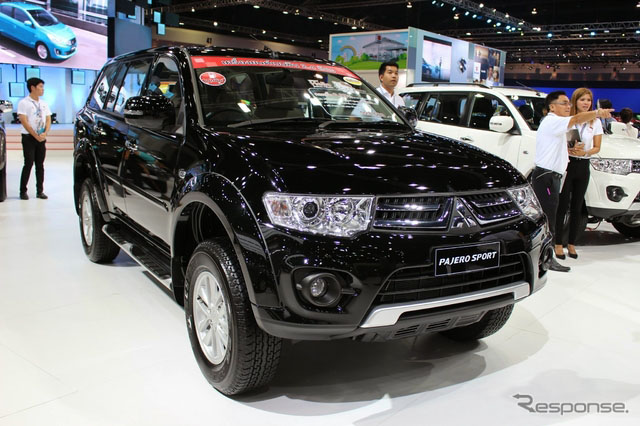 ܇չPajero Sport 䓰ԽҰSUVdA5