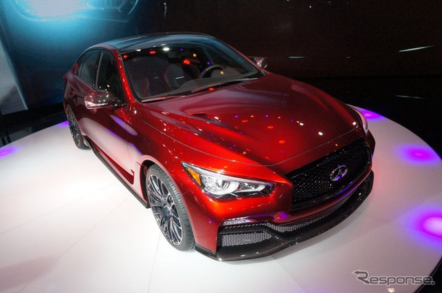 Ӣϸ܇(ch)Q50 EAU ROUGE_ߕr(sh)290km2