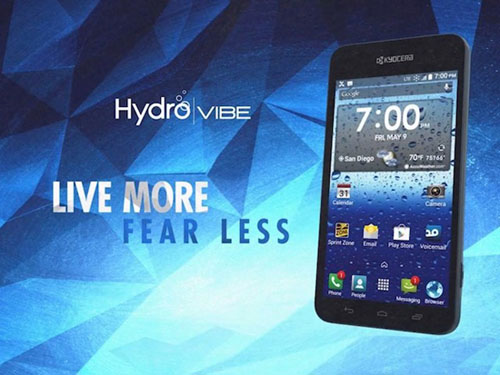 Hydro Vibe֙C(j)