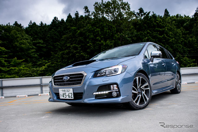 ˹Levorg