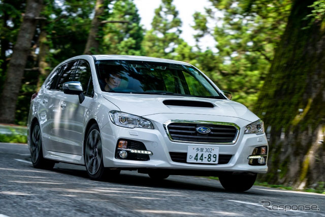 ˹Levorg