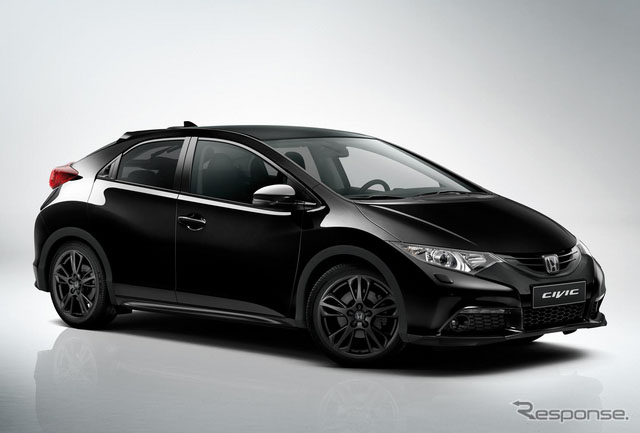 ȫ˼Civic Black Edition