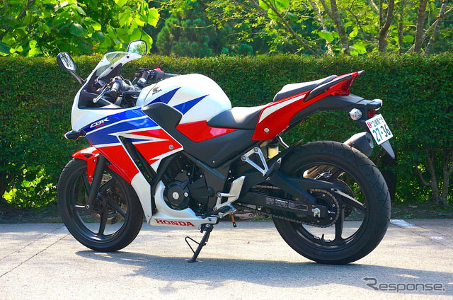 ¸Ħ܇CBR250R