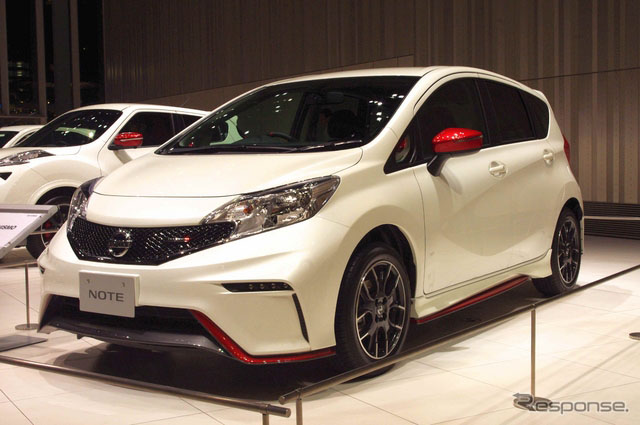 ծa(chn)NISMO܇NOTE NISMO