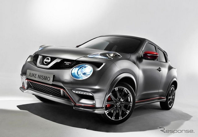 ծa(chn)Juke  NISMO RSD