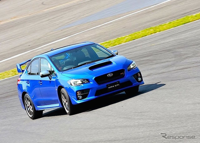 ˹WRX STI