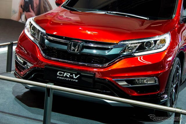 CR-V