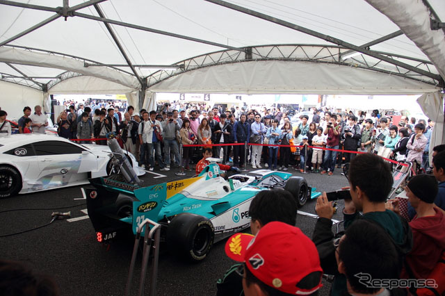 2014 Motor Sports Japan FestivalӬF(xin)