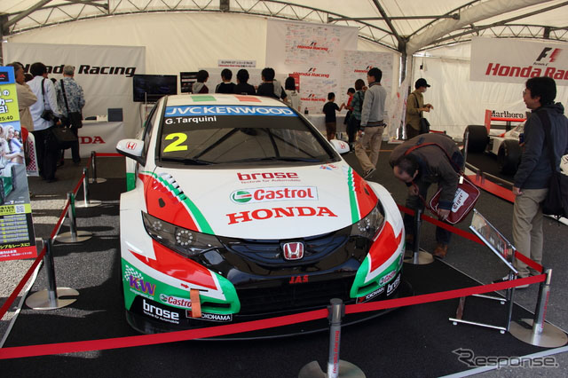 2014 Motor Sports Japan FestivalӬF(xin)