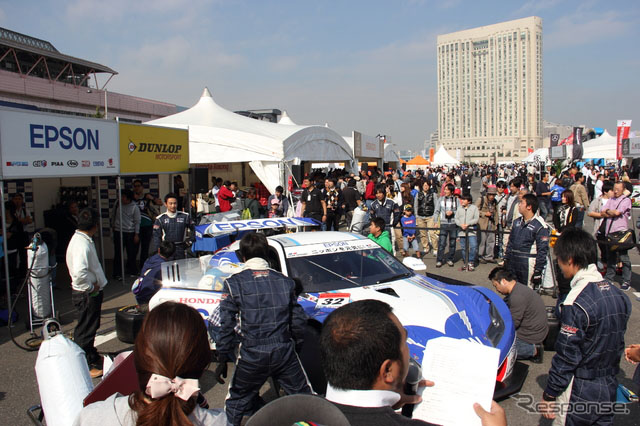 2014 Motor Sports Japan FestivalӬF(xin)