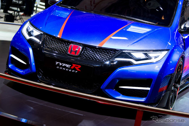 Civic Type R concept