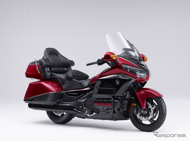 Gold Wing SE (Airbag/Navigation)