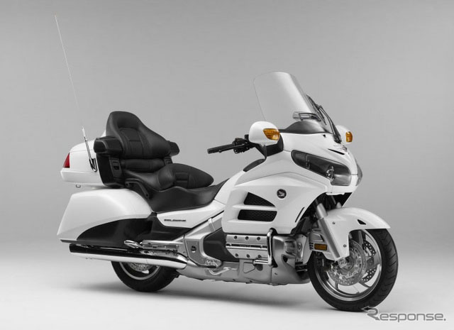 Gold Wing SE (Airbag/Navigation)