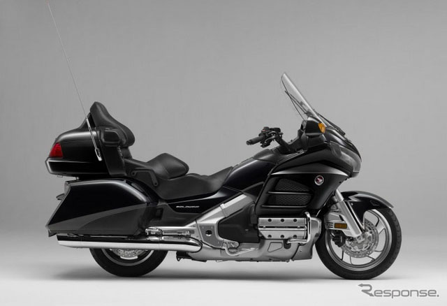 Gold Wing SE (Airbag/Navigation)