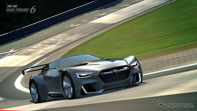 ˹܇͡Vision Gran Turismo