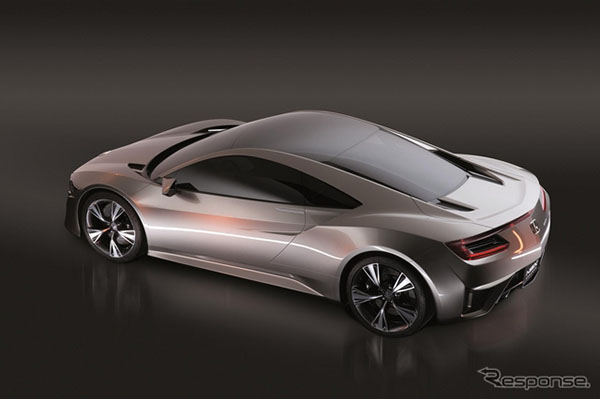 NSX CONCEPT