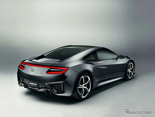 NSX CONCEPT