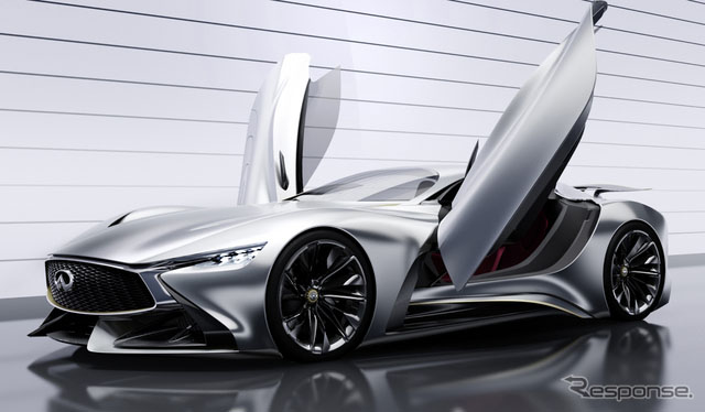 Ӣ܇Concept Vision Gran Turismo