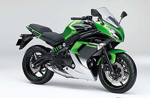 顤Ninja400