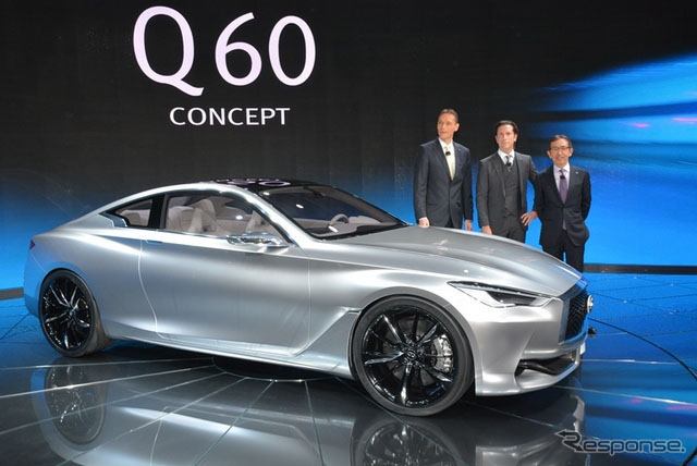 ӢQ60 Concept܇(ch)