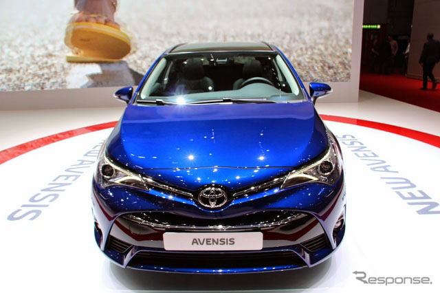 S܇AVENSIS