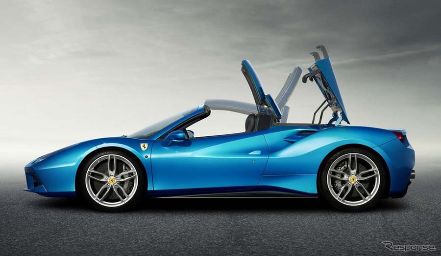 ܇488 Spider