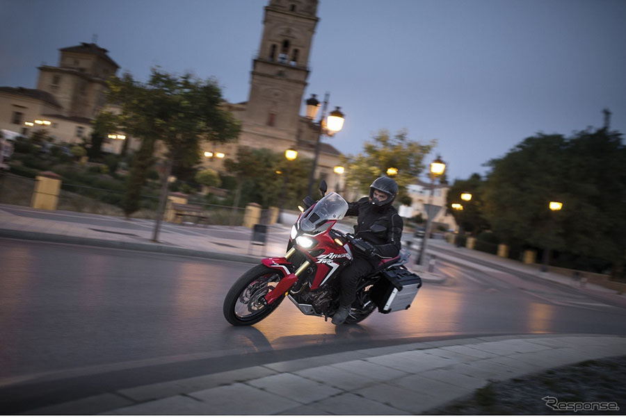 ϵĦ܇ðU(xin)Ħ܇CRF1000L Africa Twin