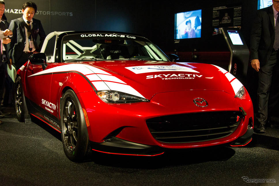 R_(d)ِ܇Global MX-5 Cup܇