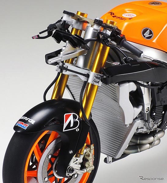 ϵĦ܇Honda RC213V 14