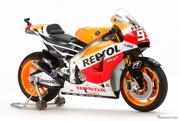 ϵĦ܇Honda RC213V 14