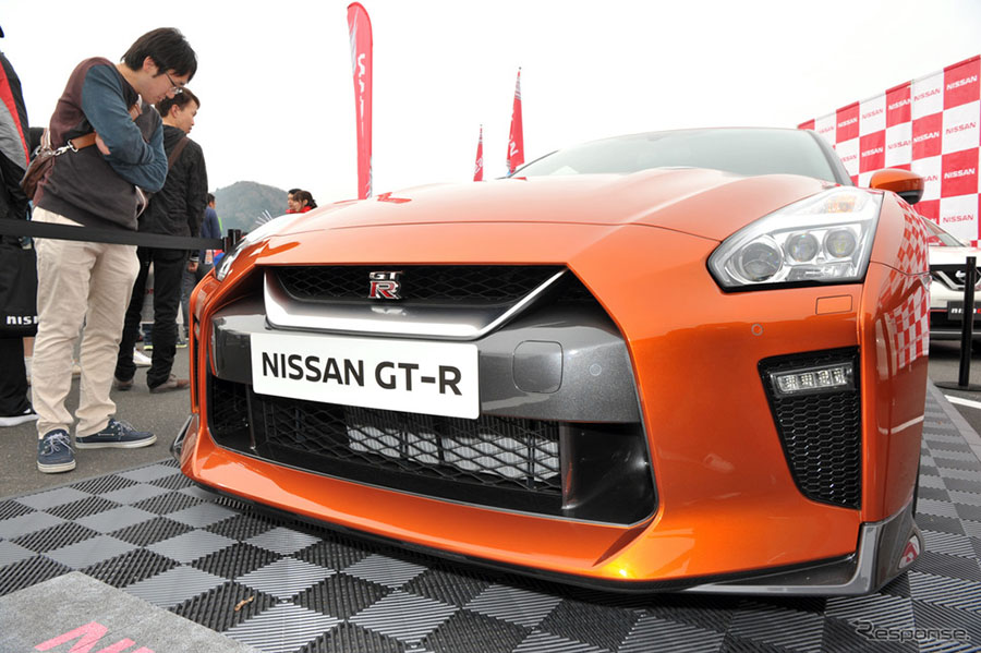 ծa(chn)2016 SUPER GTA(y)ِչGT-R2017