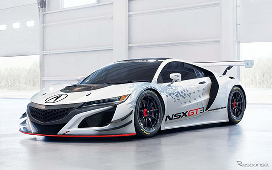 NSX GT3