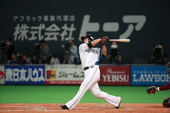  Nippon Ham FightersِYψD