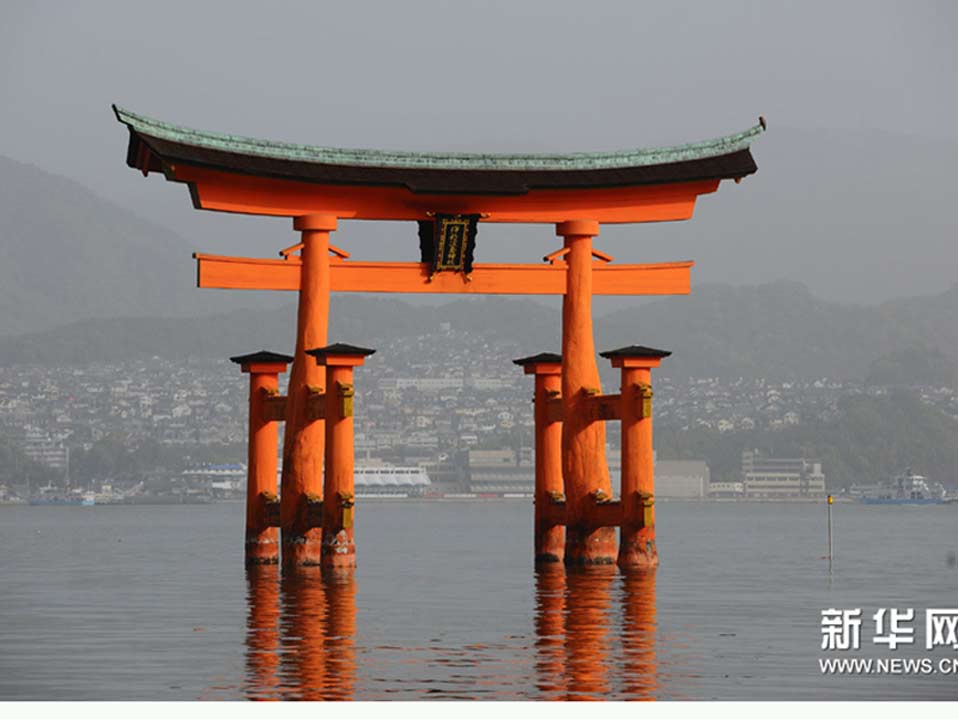 9.嚴島神社